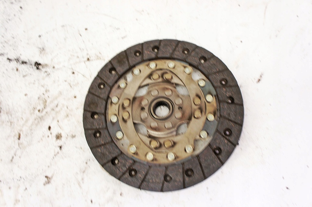 фото №10, On096 skoda octavia iv 1.0i сцепление полный