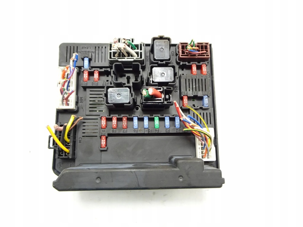 Купити Модуль bsi nissan qashqai j10
