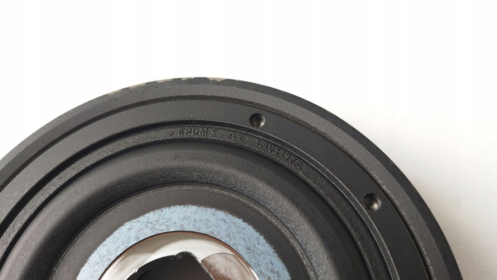 фото №4, Шків колінчастого вала колінчастого renault оригінальний номер 8200805671 renault master iii