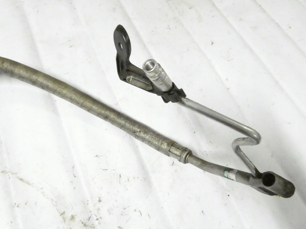 фото №3, Bmw e46 n46 шланг кондиціонера труба wąż трубка