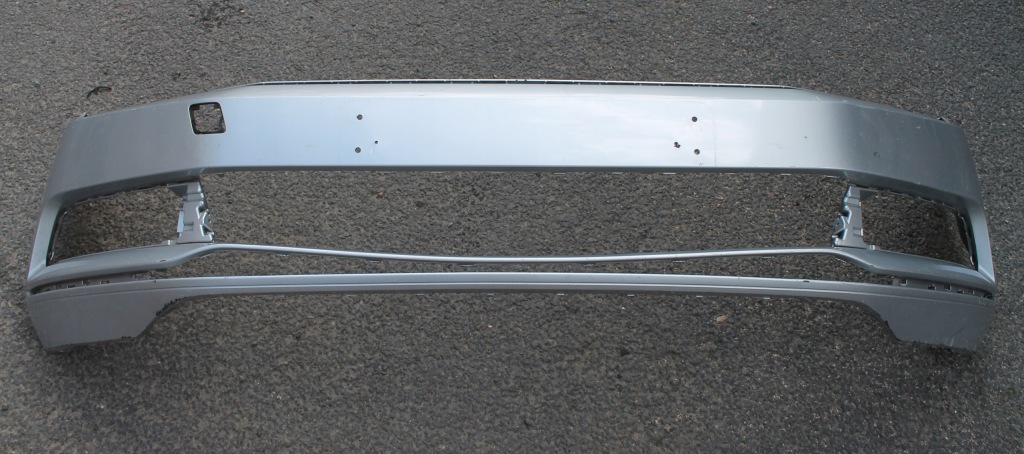 фото №1, Бампер перед передний vw passat b8 3g0 14- pdc