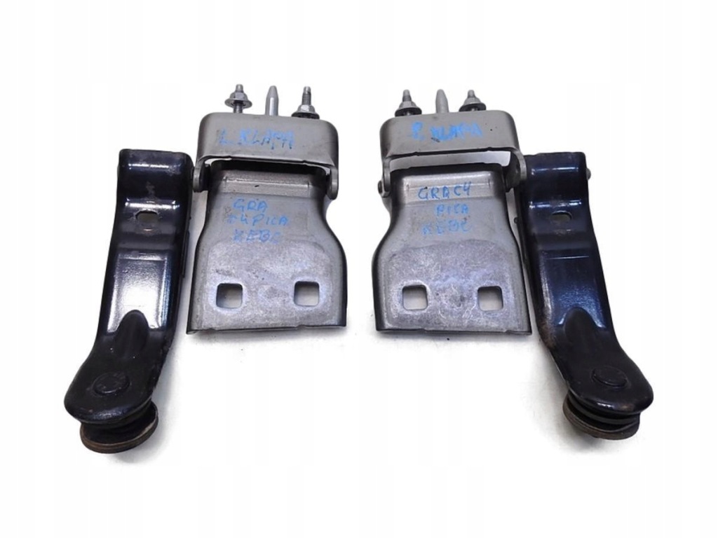 фото №1, Петлі кришки kebc citroen c4 grand picasso i