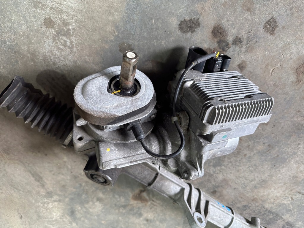 фото №8, Mini cooper r56 рейка рульова europa 6856822