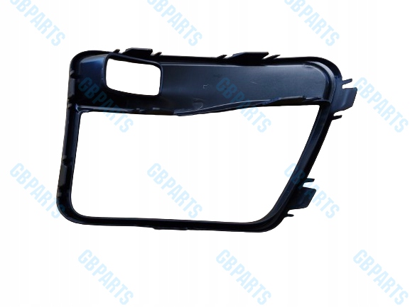 фото №3, Рамка противотуманной фары правая jeep grand cherokee wl 2021- overland