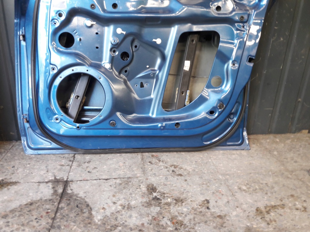 фото №12, Дверь правый перед audi a4 b8 lx5v