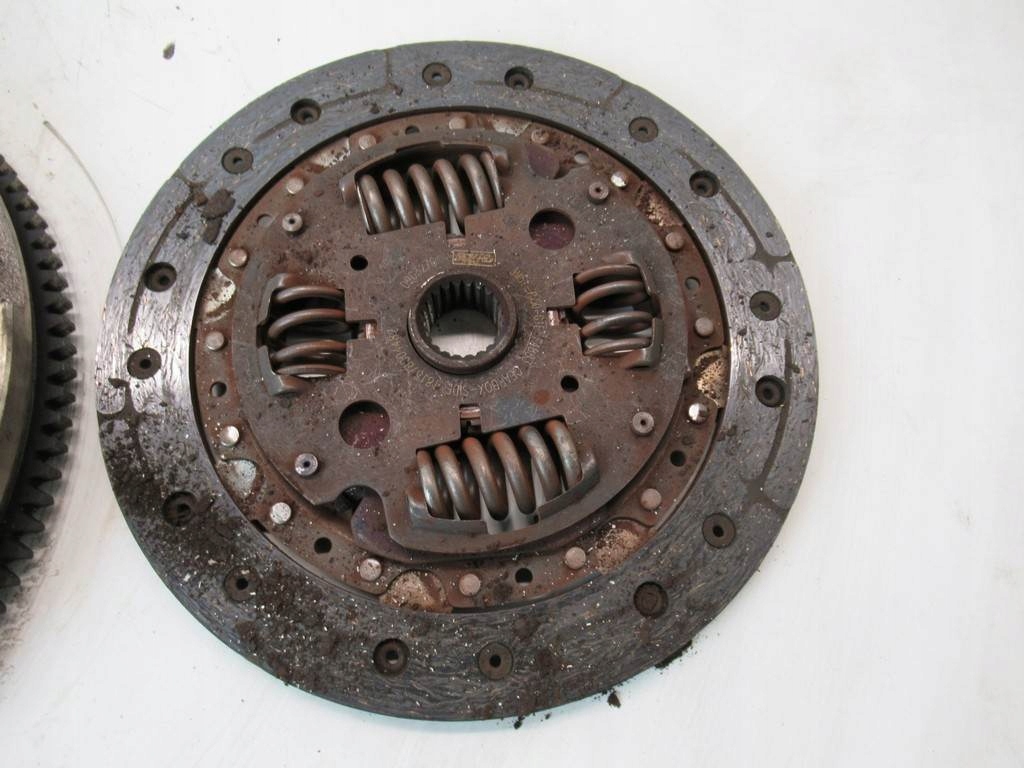 фото №5, Зчеплення повний mazda 5 premacy ii 2.0b 05-10