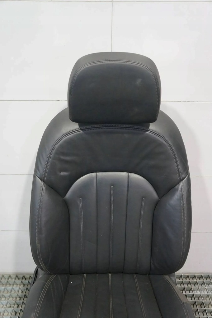 фото №12, Сиденье сиденья комплект заднее сиденье кожа audi a8 d4 s8 4h