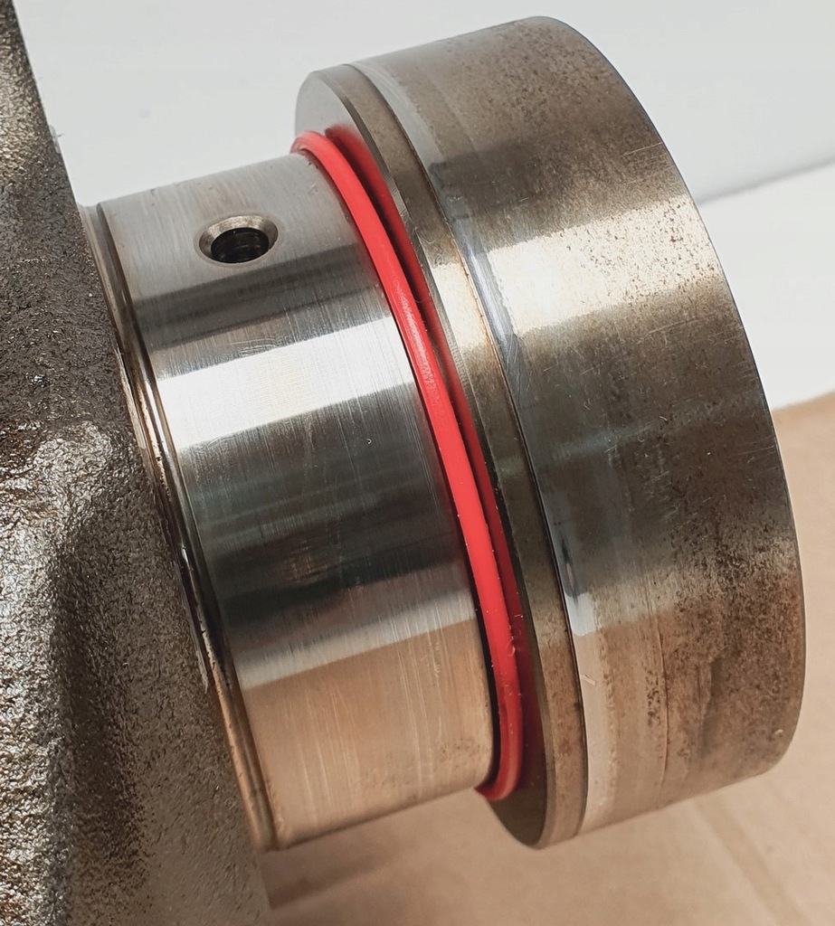 фото №13, Wał колінчастий mercedes gl x164 3.0 cdi v6 642940