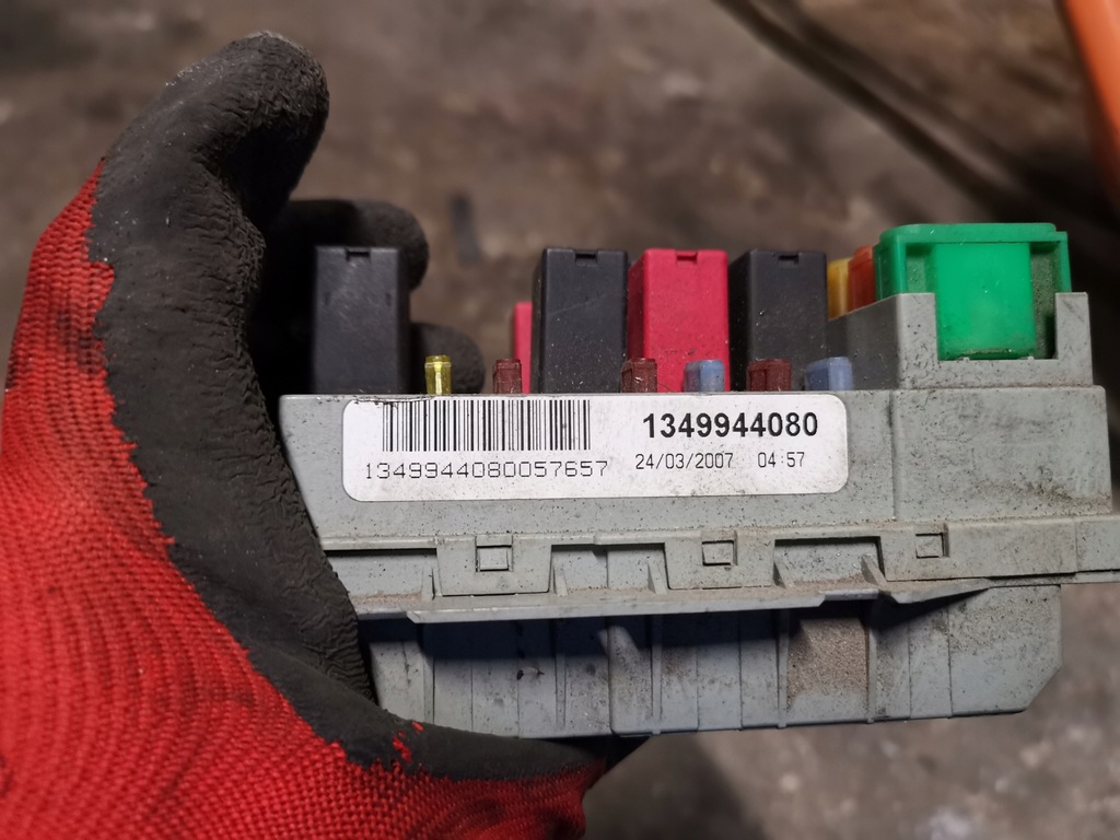 фото №12, Набір стартовий ducato boxer jumper iii 06- 3.0 hdi jtd