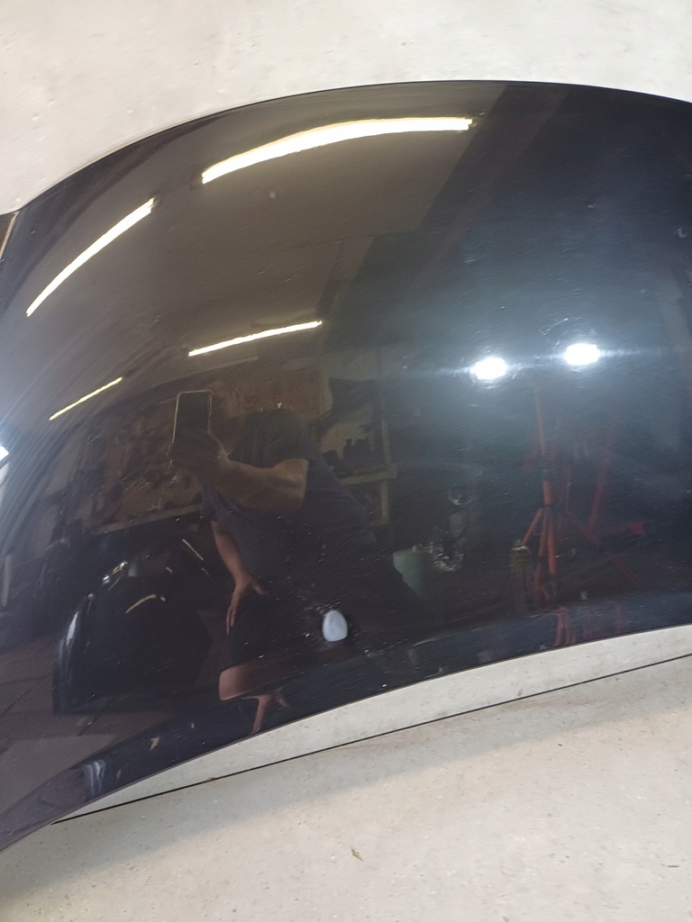 фото №5, Капот peugeot 207 sw колір exld