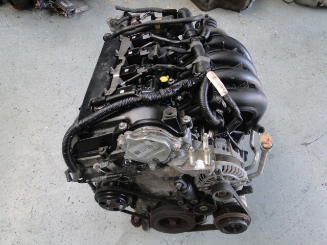 фото №1, Двигун mazda 2.0 16v pe ecu mazda 3 cx5 jdm