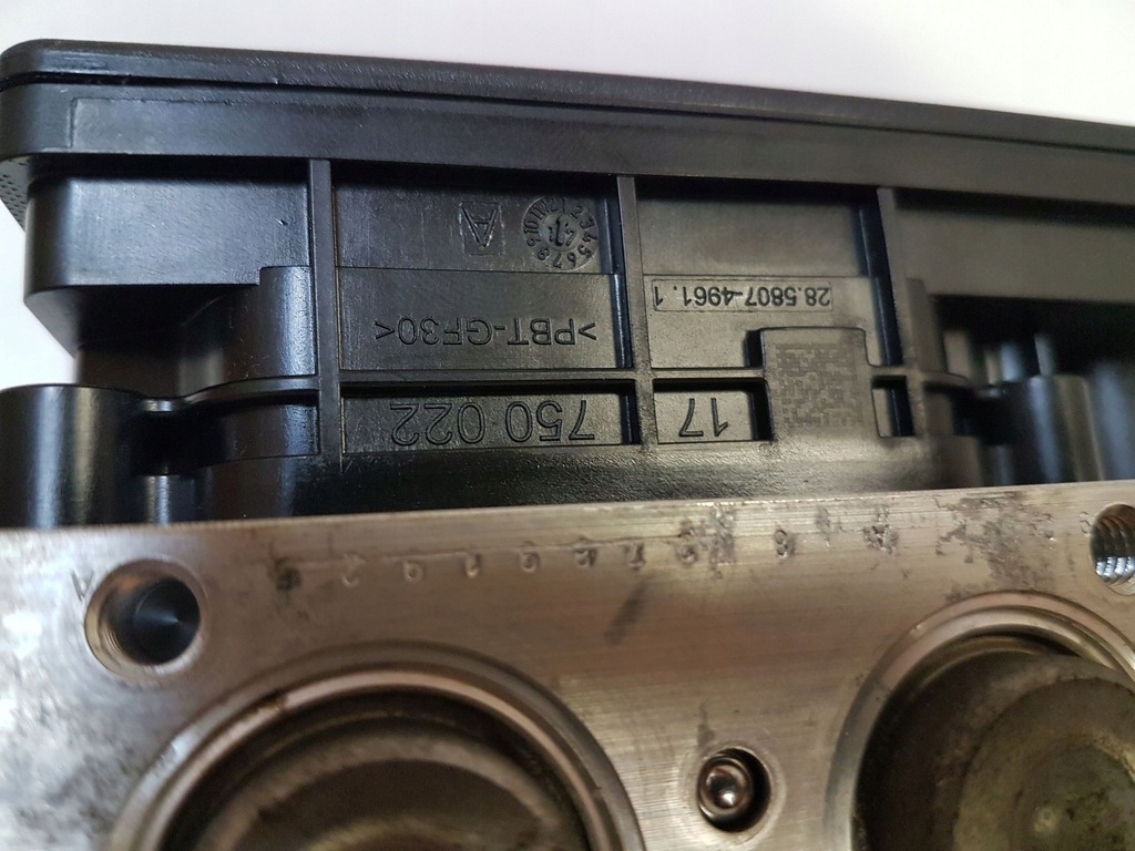 фото №9, 2017 opel vivaro насос abs 28515240123