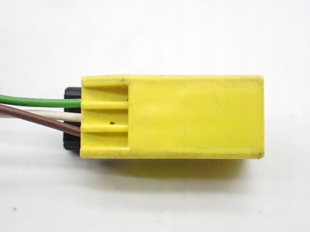 фото №10, Колодка штекер з'єднувач жовта audi a8 d4 4h0972586