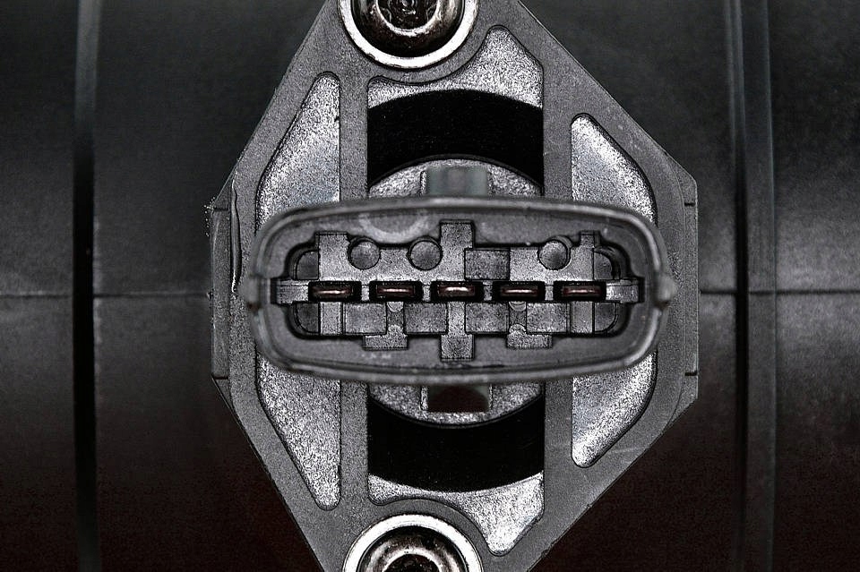 фото №11, Расходомер nissan primera w10/p11 2.0 06.99-,2.0td 10.97-,terrano ii 2