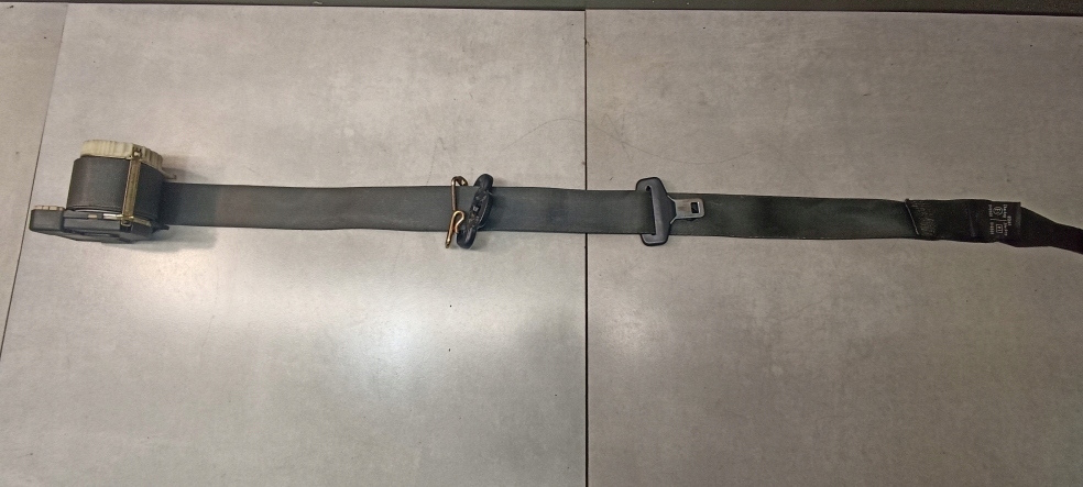 фото №1, Pas безпеки лівий перед jaguar x-type 2.0 d