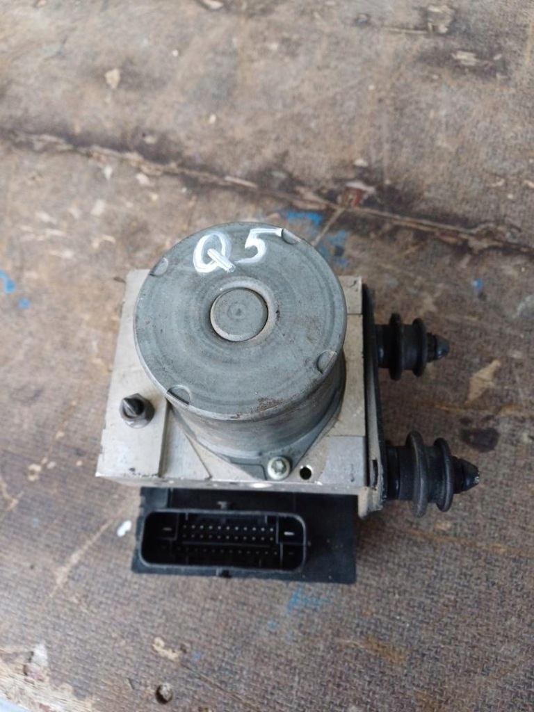 фото №1, Насос abs audi a4 b8 8r0907379h