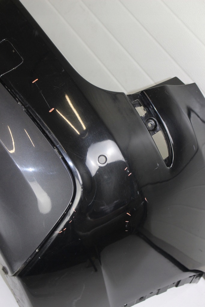 фото №7, Бампер задняя bmw x3 f25 475 - black sapphire m-pakiet