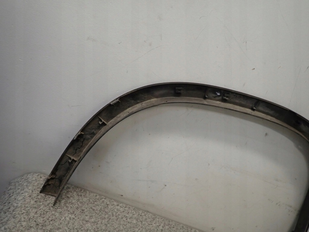 фото №14, Nissan xtrail t31 молдинг крила задня ліва