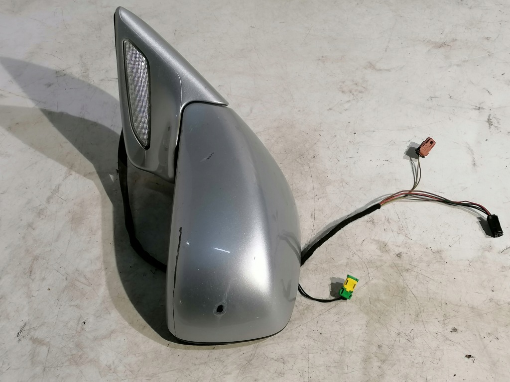 Купить Citroen c8 зеркало левая el. 9 pin