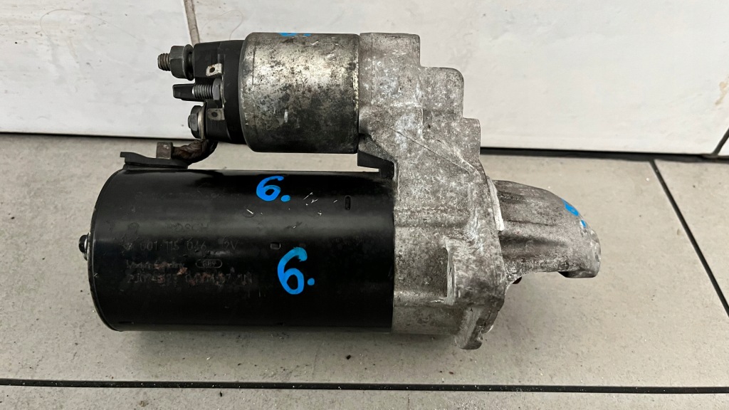 Купити Bmw e60 e90 2.0d стартер 7796822402