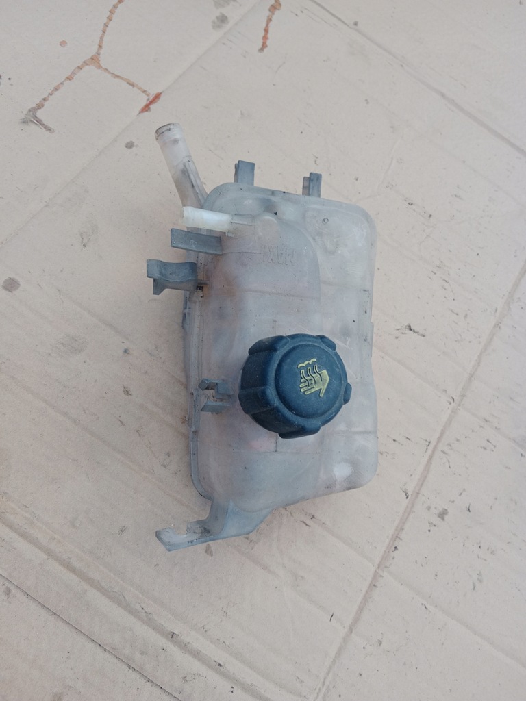фото №1, Бак расширительный renault scenic iii 1.5 dci
