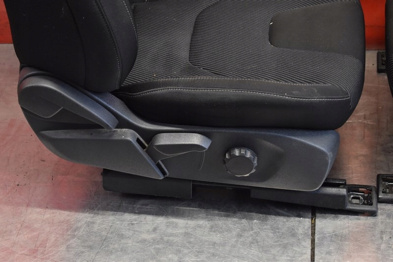 фото №13, Сиденье сиденья комплект обшивка обшивки eu ford mondeo mk5 kombi 14-20