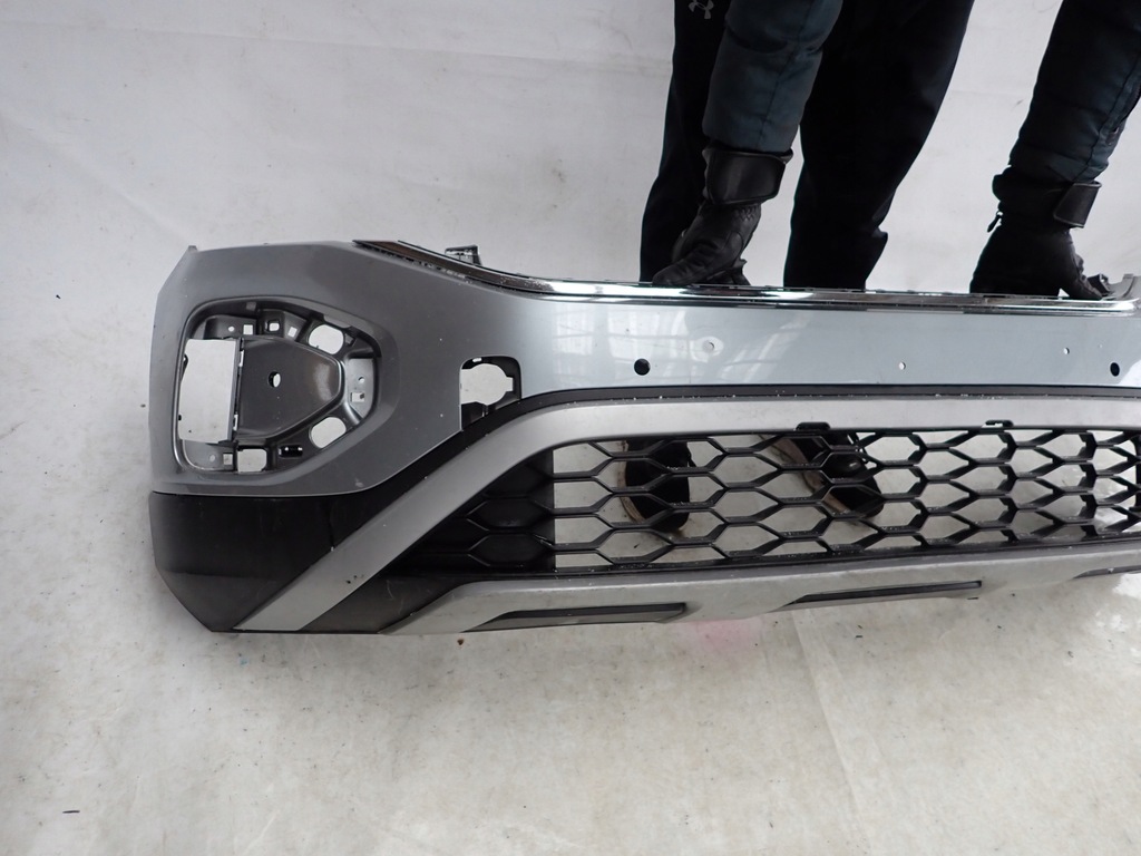 фото №3, Vw t-roc t roc lift 2ga 21- бампер перед передній pdc 2ga807217q
