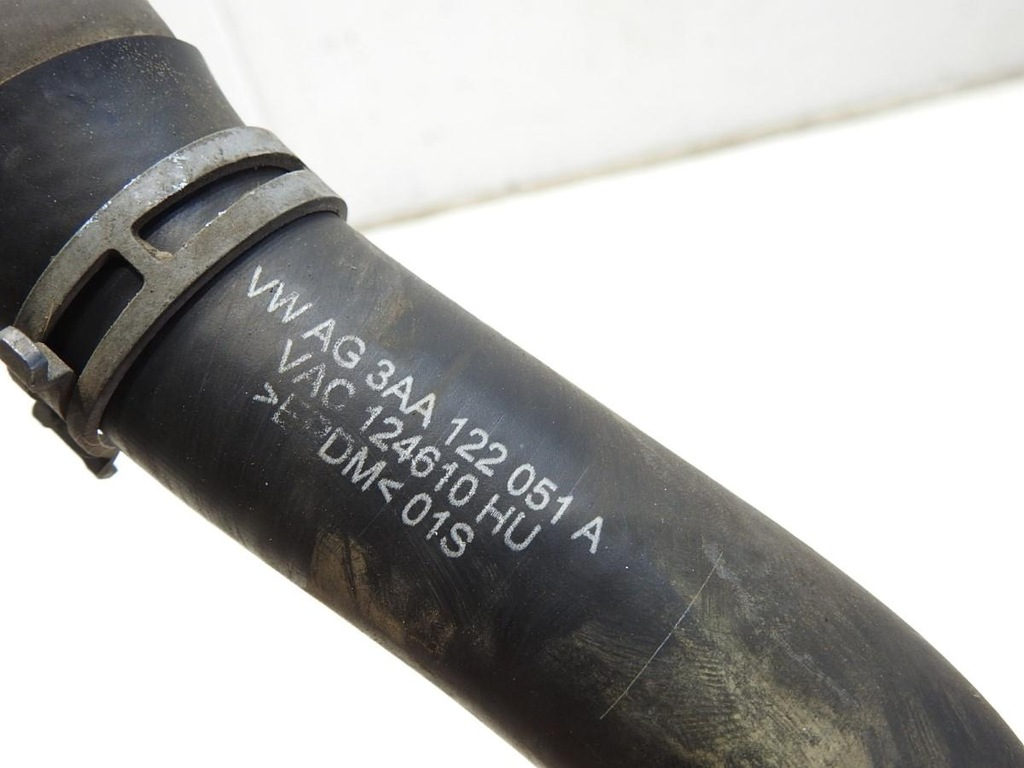 фото №6, Wąż труба wody vw passat b7 2.0 tdi 3aa122051a