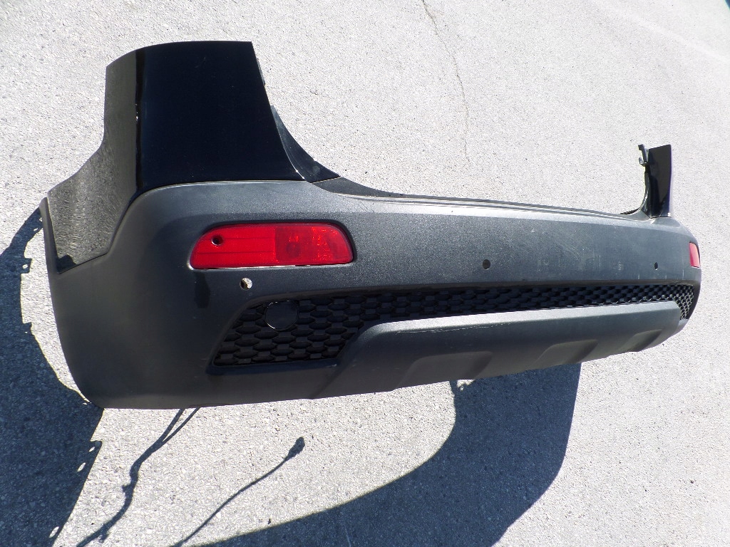 фото №1, Kia sorento ii eb бампер задній задня pdc