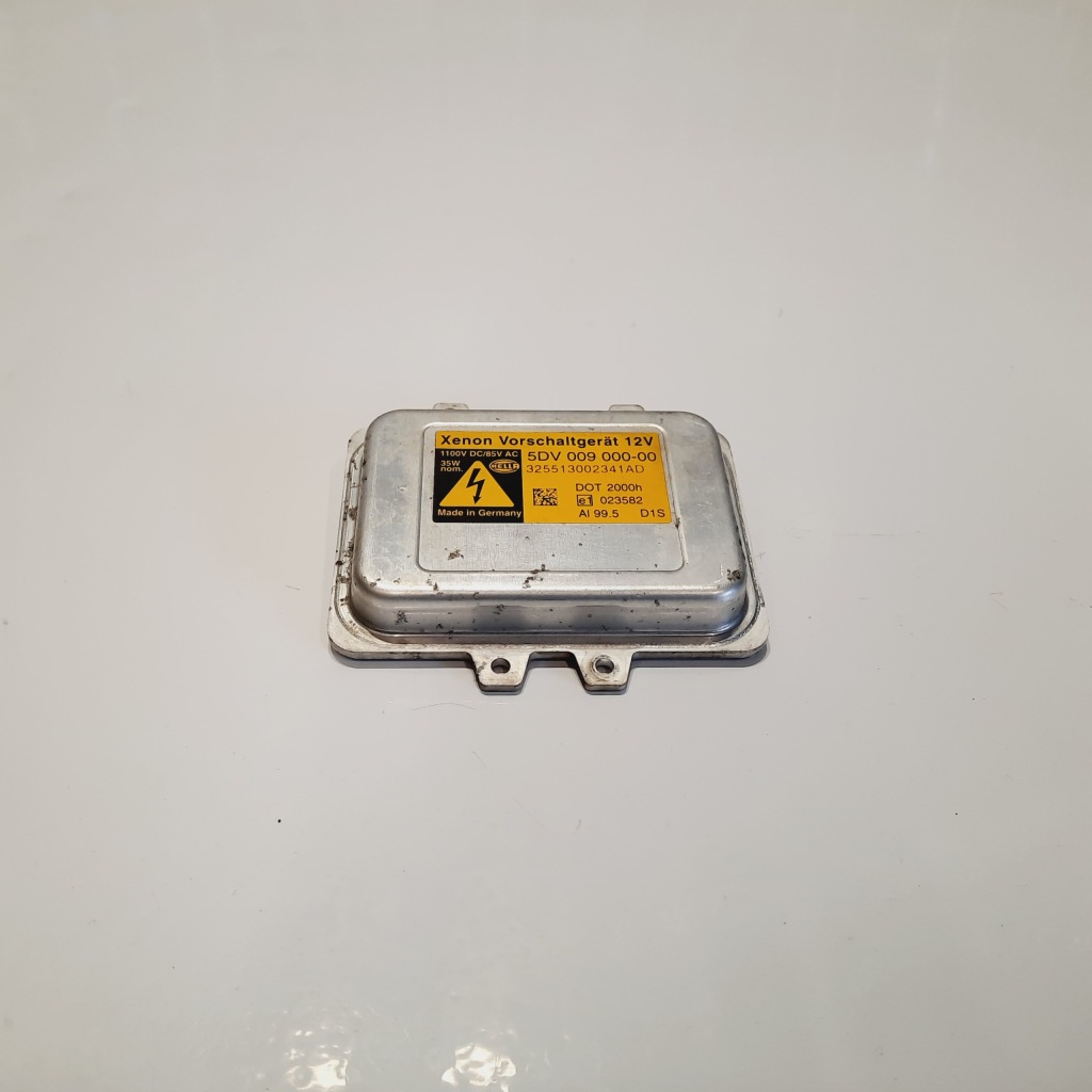 фото №1, Peugeot 407 перетворювач ксенон 5dv009000