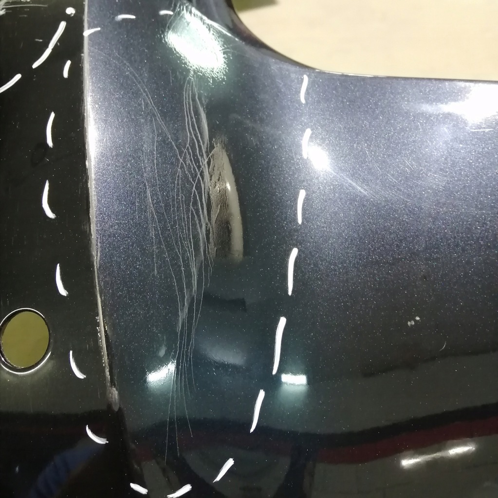 фото №7, Бампер задня задній audi a4 b9 kombi