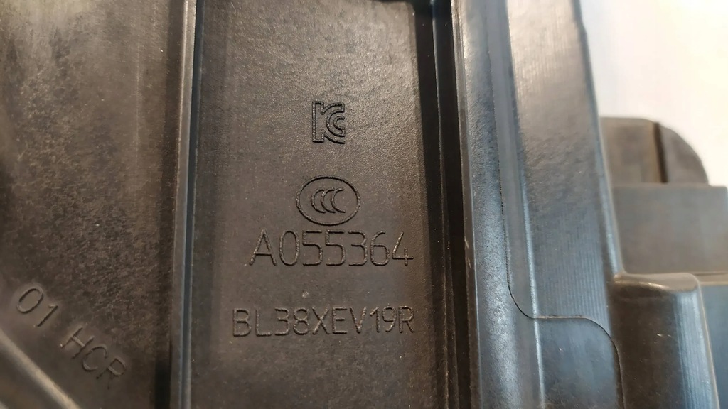 фото №12, Лампа передня правий перед volkswagen golf viii