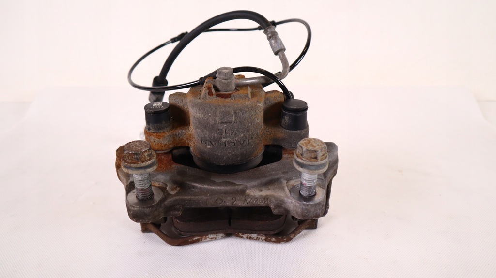 фото №6, Jaguar i-pace x590 x590 супорт гальма лівий перед j9d3-2b557-aa