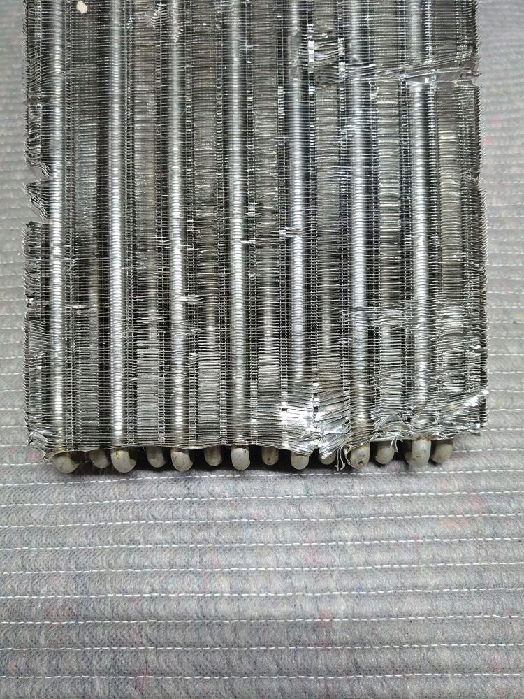 фото №4, Отопитель mercedes sprinter 901-905 vw lt клапан