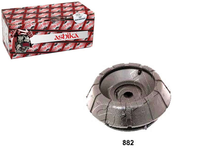 фото №1, Подушка амортизатора fiat sedici 1.9d ashika