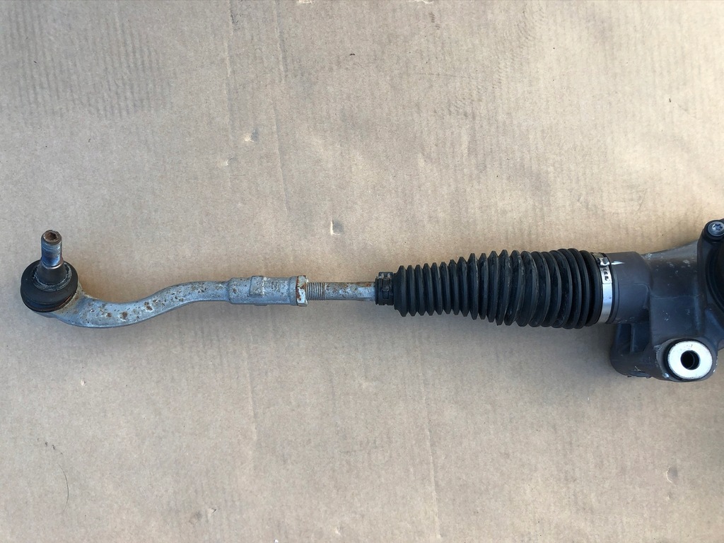 фото №8, Audi a8 d4 a7 a6 c7 рейка рульова 4g1423055dj 68 km