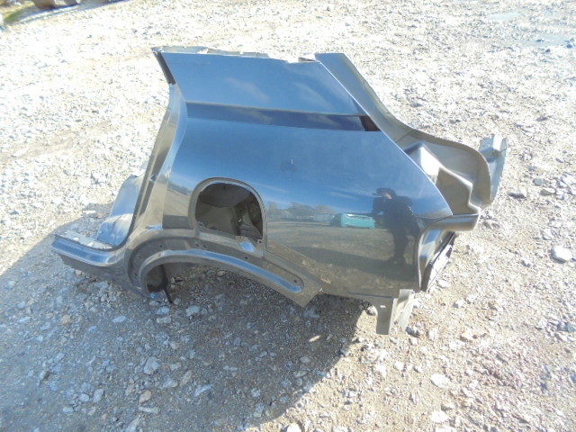 фото №1, Крила чверть лівий задня citroen c4 cactus 2014 rok