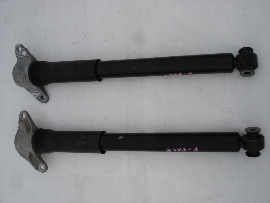 фото №1, Jaguar f-pace амортизатор задняя правый левый