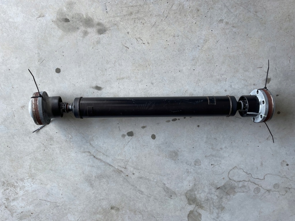 фото №1, Wał приводной короткий mercedes w292 w166 x166