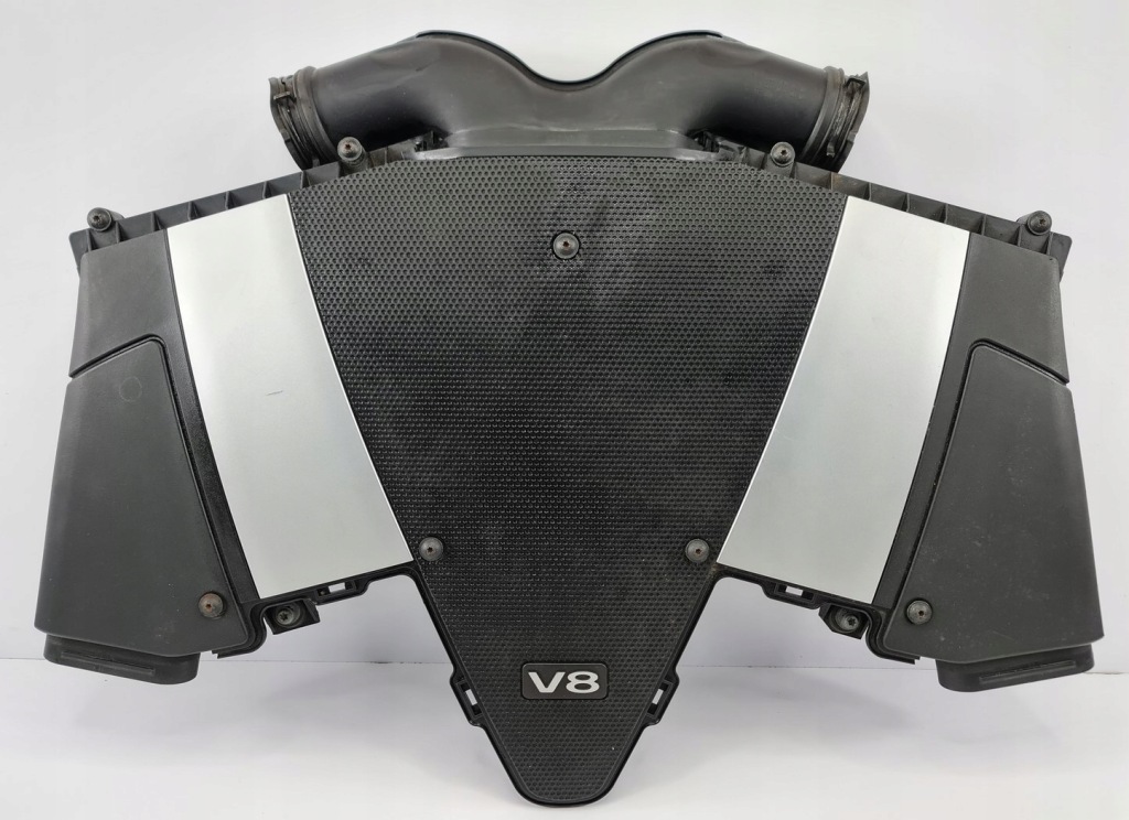 фото №1, Корпус фильтра воздуха mercedes w164 4.0 cdi v8