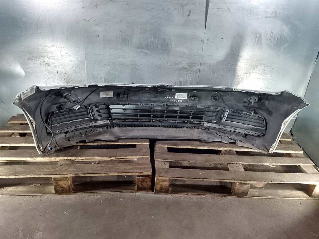 фото №14, Бампер перед vw touran iii lc9a