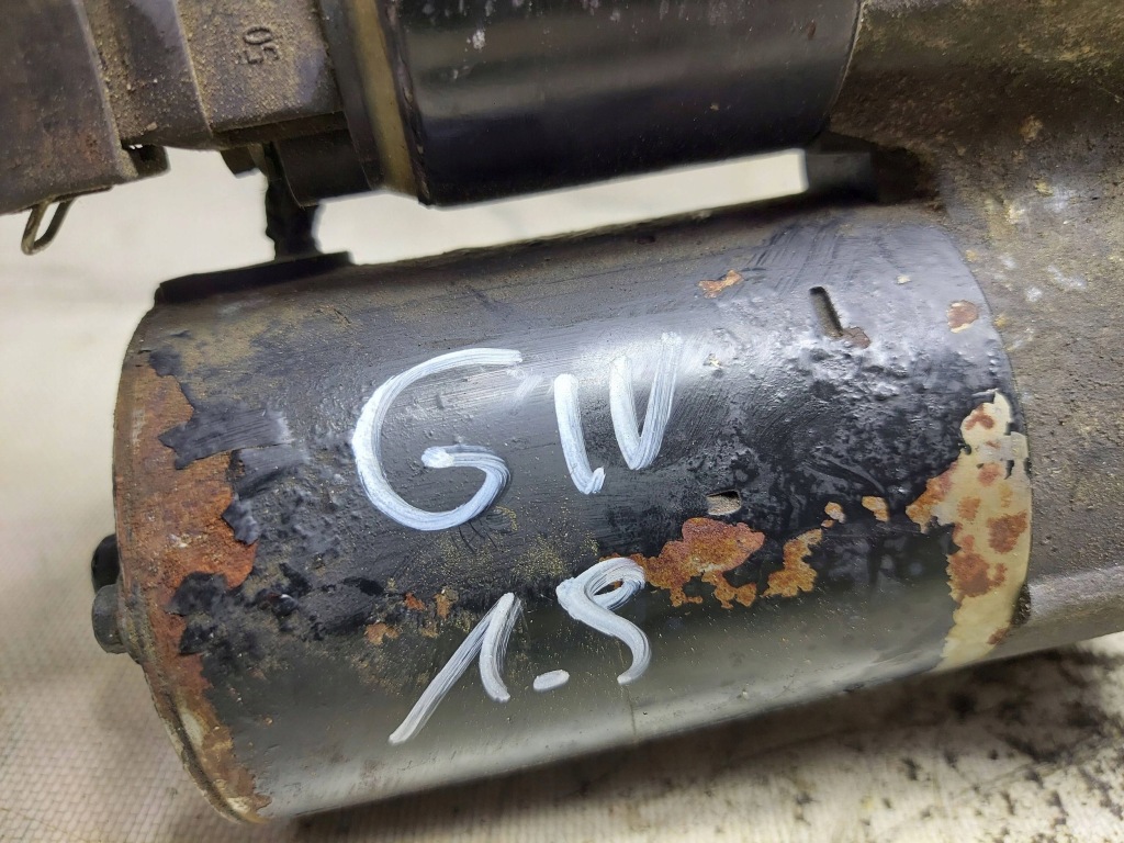 Стартер 1005821879 vw golf iv 1.9tdi Зі Шроту