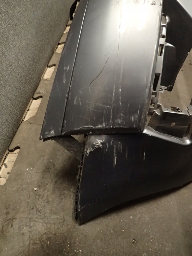 фото №6, Бампер перед citroen c4 grand picasso 06-