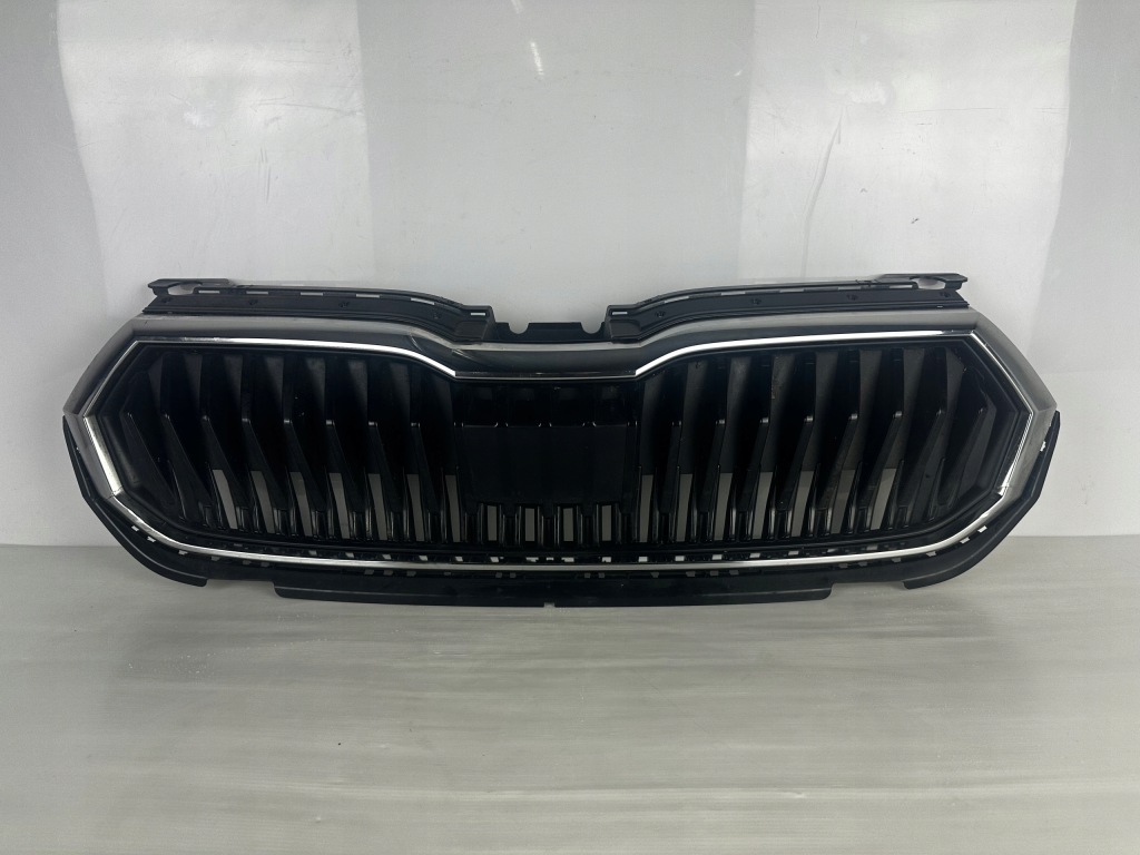 фото №1, Skoda favia iv решётка радиатора решётка решётка радиатора бампера перед 2021-