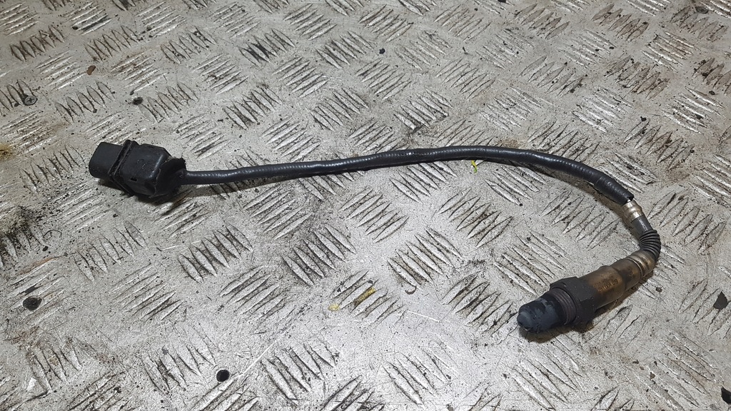 фото №1, Датчик лямбда-зонд bmw e60 0281004019