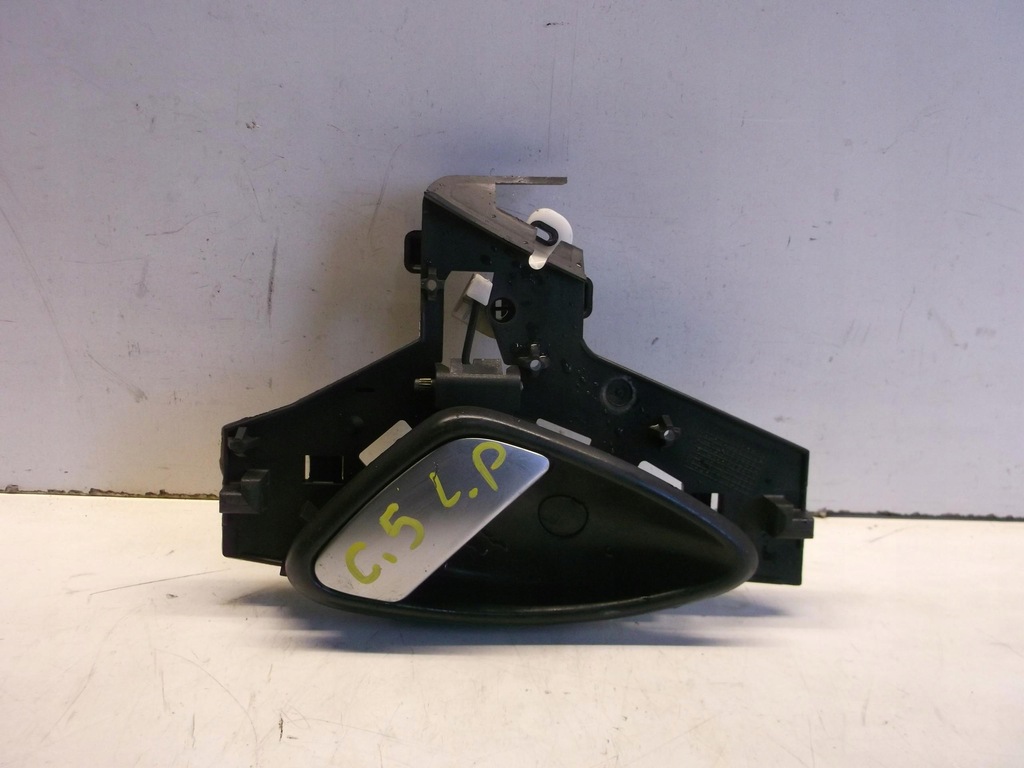 фото №1, Ручка двері лівий перед citroen c5 #