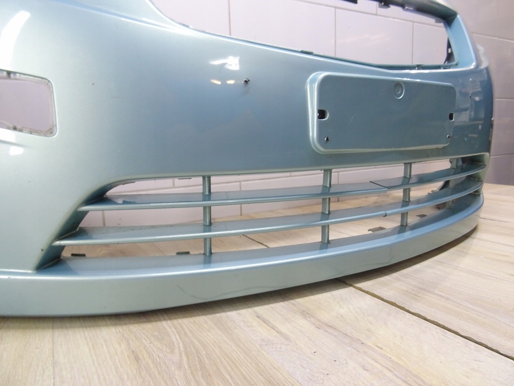 фото №8, Бампер перед chevrolet spark m300