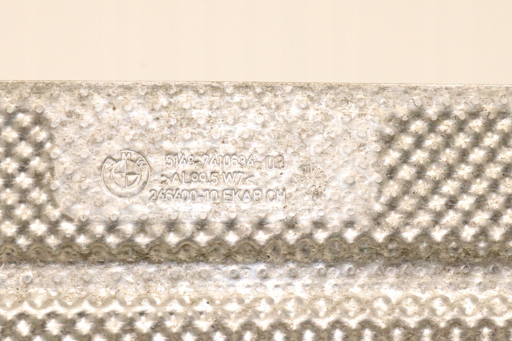 фото №6, Bmw f48 f40 захист ізоляція теплова бака 7410634