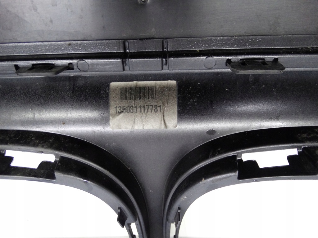 фото №11, Bmw x1 f48 f49 2015-2019 бампер передній оригінальний