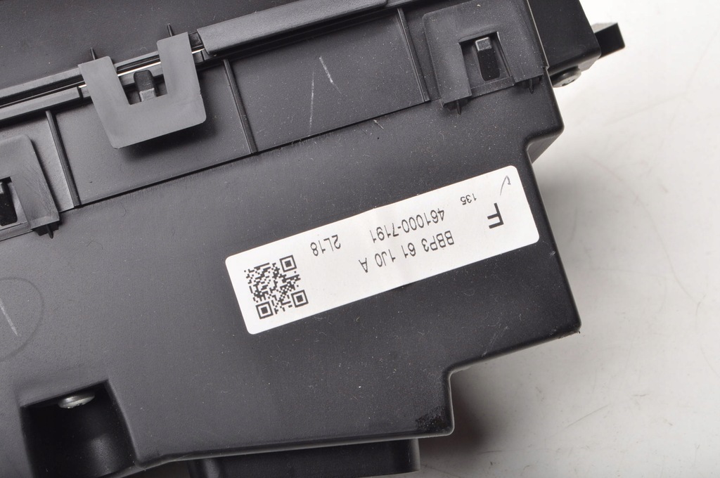 фото №8, Mazda 3 ii bl дисплей бортовой компьютер bbp3611j0a bbm3611j0